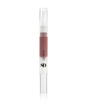 SkinDivision Lip Shine Lipgloss 5 ml Dunkelrot