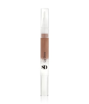 SkinDivision Lip Shine Lipgloss 5 ml Braun