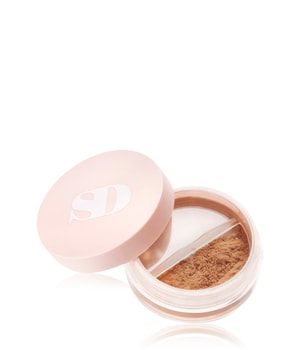 SkinDivision Set & Go Translucent Setting Powder Fixierpuder 6 g Hellbraun