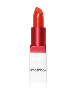 Smashbox Be Legendary Prime & Plush Lippenstift 3.4 g Rot