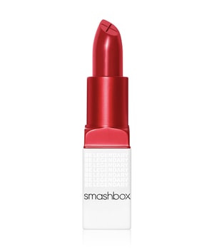 Smashbox Be Legendary Prime & Plush Lippenstift 3.4 g Dunkelrot