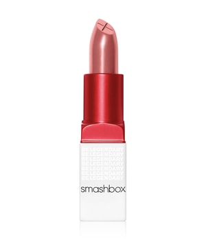 Smashbox Be Legendary Prime & Plush Lippenstift 3.4 g Hellbraun