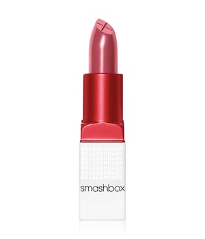 Smashbox Be Legendary Prime & Plush Lippenstift 3.4 g Braun