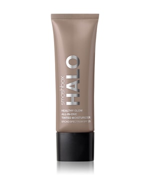 Smashbox Halo Healthy Glow All-in-One Tinted Moisturizer Broad Spectrum SPF 25 Getönte Gesichtscreme 40 ml Braun