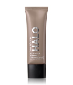 Smashbox Halo Healthy Glow All-in-One Tinted Moisturizer Broad Spectrum SPF 25 Getönte Gesichtscreme 40 ml Hellbraun