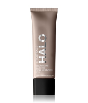 Smashbox Halo Healthy Glow All-in-One Tinted Moisturizer SPF25 Getönte Gesichtscreme 40 ml Braun