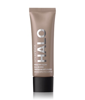 Smashbox Mini Halo Healthy Glow all-in-one Tinted Moisturizer Getönte Gesichtscreme 12 ml Braun