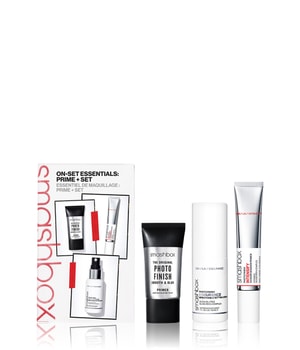 Smashbox Photo Finish Mini Primer Trio Gesicht Make-up Set 1 Stk