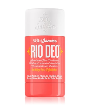 Sol de Janeiro Rio Deo Aluminum-Free Refillable Deodorant Cheirosa 40 Deodorant Stick 57 g