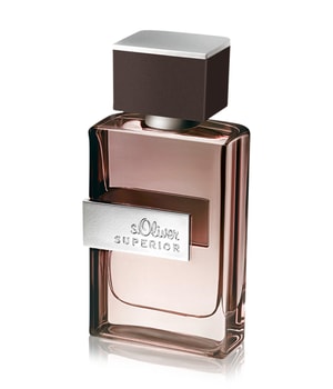 s.Oliver Superior Men Eau de Toilette 50 ml