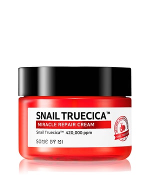 Some By Mi Snail TrueCICA Miracle Repair Cream Gesichtscreme 60 g