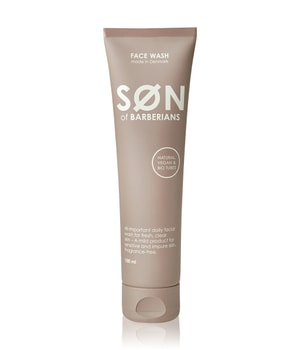 SØN of Barberians Face Wash Gesichtsseife 100 ml