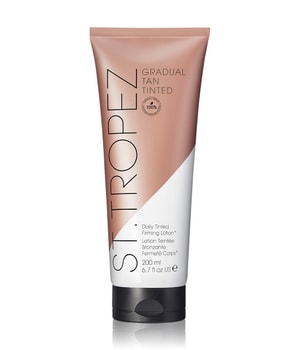 St. Tropez Gradual Tan Tinted Daily Firming Lotion Selbstbräunungslotion 200 ml