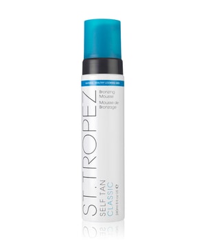 St. Tropez Self Tan Classic Bronzing Mousse Selbstbräunungsmousse 240 ml