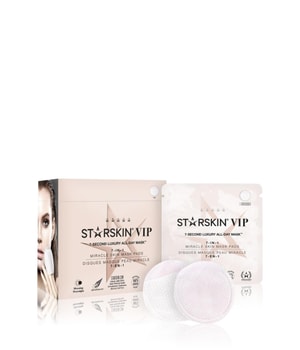 STARSKIN Vip VIP 7-Second Luxury All-Day Mask™ Gesichtsmaske 18 Stk