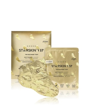 STARSKIN Vip VIP the Gold Mask™ Foot Fußmaske 2 Stk