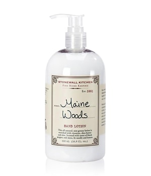 StonewallKitchen Maine Woods Hand Lotion-Maine Woods Handlotion 1 Stk