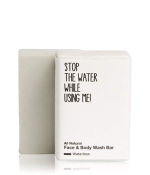 Stop The Water While Using Me Waterless Face & Body Wash Bar Duschgel 1 Stk