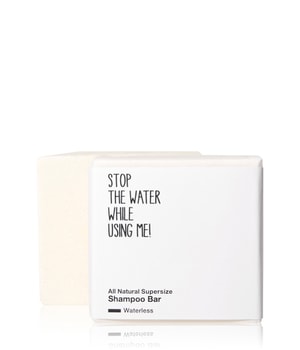 Stop The Water While Using Me Waterless Shampoo Bar Festes Shampoo 500 g