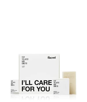 Stop The Water While Using Me x flaconi All Natural I'll Care for You Kit Körperpflegeset 1 Stk