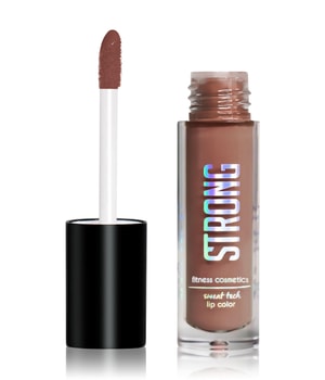 STRONG Sweat Proof Lipgloss 4 ml Hellbraun