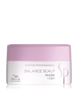 System Professional Balance Scalp Haarmaske 200 ml