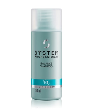 System Professional LipidCode Balance (B1) Haarshampoo 50 ml