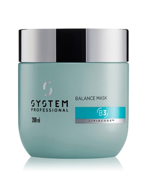 System Professional LipidCode Balance (B3) Haarmaske 200 ml