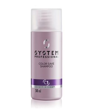 System Professional LipidCode Color Save (C1) Haarshampoo 50 ml