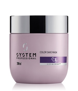 System Professional LipidCode Color Save (C3) Haarmaske 200 ml