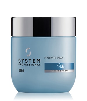 System Professional LipidCode Hydrate (H3) Haarmaske 200 ml