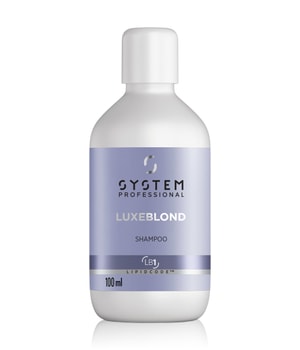 System Professional LipidCode LuxeBlond Haarshampoo 100 ml