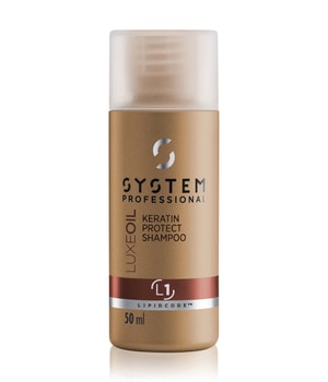 System Professional LipidCode LuxeOil (L1) Haarshampoo 50 ml