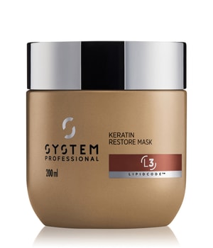 System Professional LipidCode LuxeOil (L3) Haarmaske 200 ml