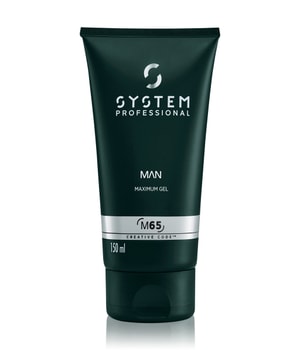 System Professional LipidCode Man Maximum Gel (M65) Haargel 150 ml