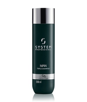 System Professional LipidCode Man Triple (M1) Haarshampoo 250 ml