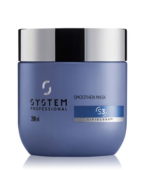 System Professional LipidCode Smoothen (S3) Haarmaske 200 ml