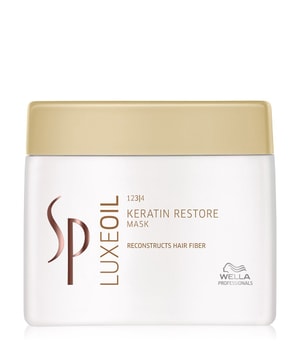 System Professional Luxeoil Keratin Restore Haarmaske 400 ml