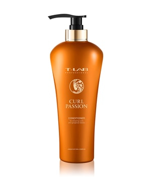 T-LAB Professional Organic Care Collection Curl Passion Conditioner 750 ml