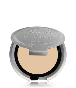 T.LeClerc Compact Cream Foundation Creme Foundation 9 ml Nude