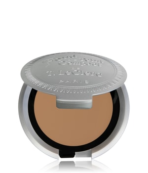 T.LeClerc Compact Cream Foundation Creme Foundation 9 ml Hellbraun