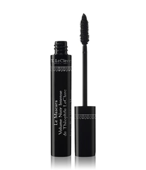 T.LeClerc Intense Black Mascara Mascara 14 ml Schwarz