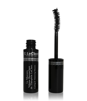 T.LeClerc Lash-Curling Volume Mascara Mascara 9.5 ml Schwarz