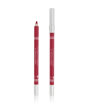 T.LeClerc Lip Pencil Lipliner 1.2 g Braun