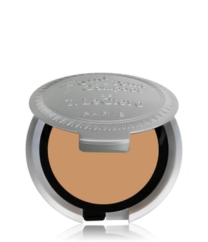 T.LeClerc Pressed Powder Foundation Kompakt Foundation 9 g Hellbraun