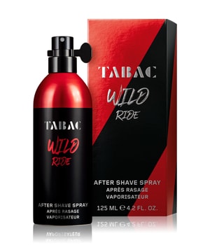 Tabac Wild Ride Natural Spray After Shave Spray 125 ml