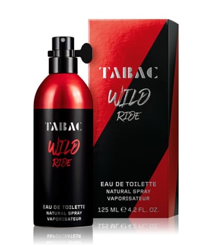 Tabac Wild Ride Natural Spray Eau de Toilette 125 ml