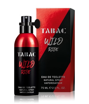 Tabac Wild Ride Natural Spray Eau de Toilette 75 ml