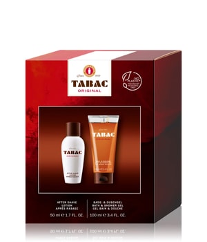 Tabac Original After Shave Lotio Duftset 1 Stk