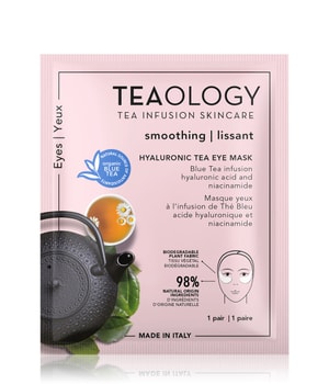 TEAOLOGY Hyaluronic Gesichtsmaske 5 ml